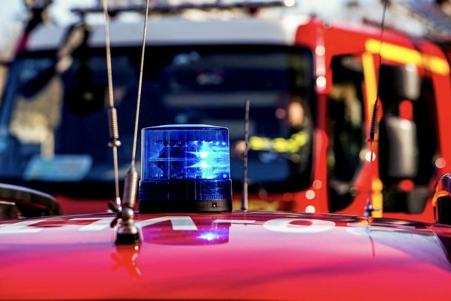 Grave Collision in Pouligney-Lusans: Two Vehicles, Five Critical